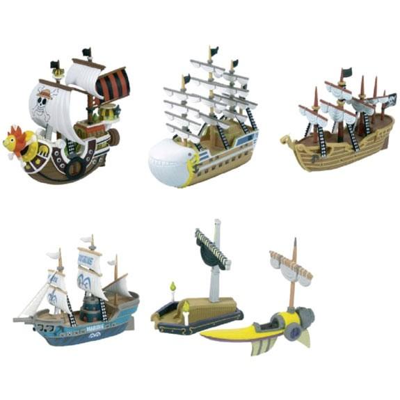5set プレックス ワンピース スーパーシップコレクション 全5種セット シークレットを含まない 8129 5set トレジャーハンター Yahoo 店 通販 Yahoo ショッピング