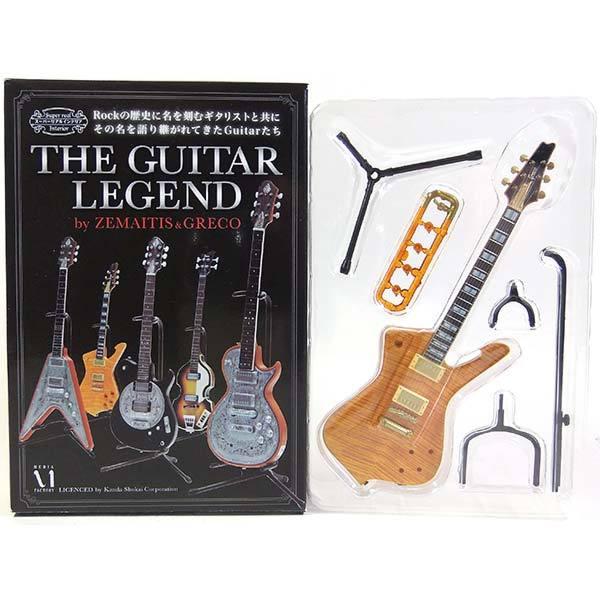 10】 メディアファクトリー 1/8 THE GUITAR LEGEND by ZEMAITIS