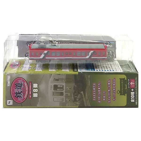【1】 トミーテック 1/150 鉄道コレクション 第8弾 日立電鉄 3024 単品 | 