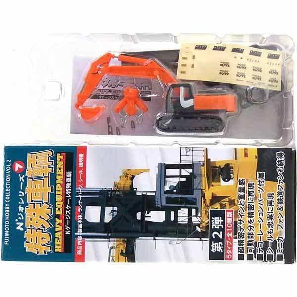 童友社（DOYUSHA） 【7】 藤本サービス 1/150 Nジオコレクション 第2弾