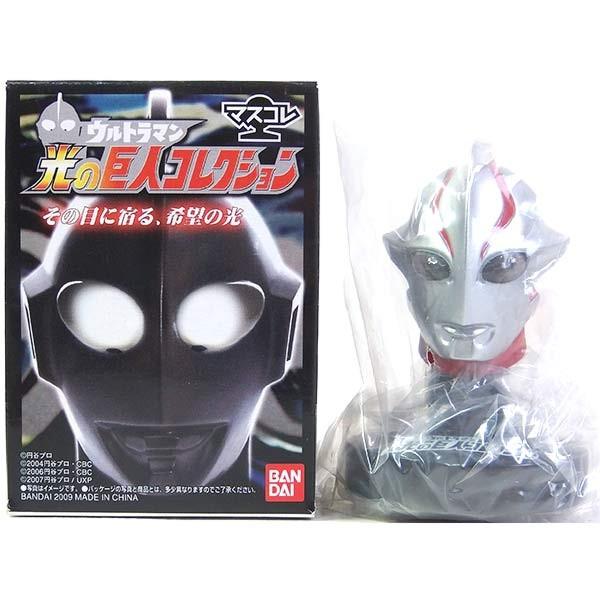 【11】 バンダイ 1/6 ウルトラマン 光の巨人コレクション Vol.1 ウルトラマンメビウス 発光台座 単品｜tregerhunter