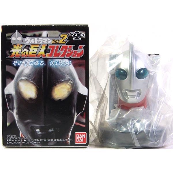 バンダイ 1 6 ウルトラマン 光の巨人コレクション Vol 2 ウルトラマンパワード 発光台座 単品 Majesticxpress