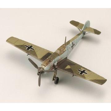 1】 タカラ TMW 1/144 世界の傑作機 第2弾 Bf109 E-3 JG2 ベルトラム