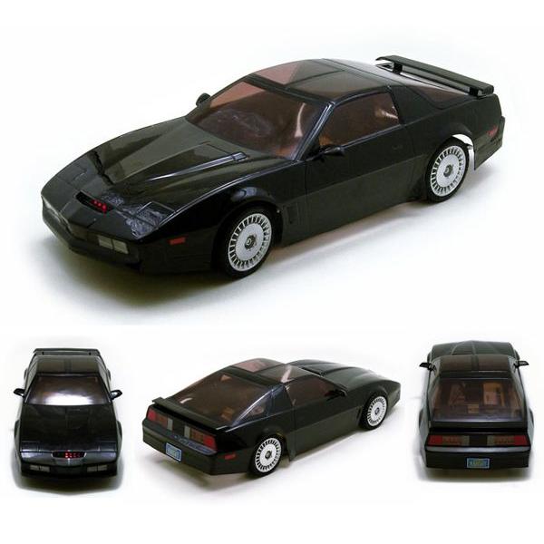 青島文化教材社/アオシマ スカイネット 1/10 ナイトライダー K.I.T.T ムービーボディセット 未塗装スペアボディ 送料無料 | 
