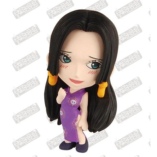 【7】 ときめきドットコム アニキャラヒーローズ ワンピース Vol.9 マリンフォード編 其の壱 ハンコック 単品 | 