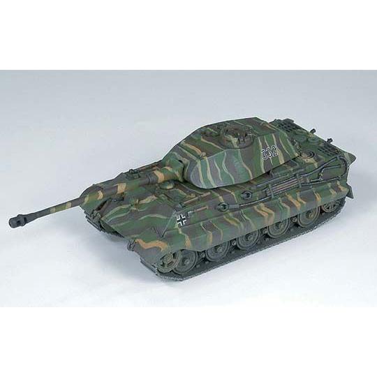 アオシマ/スカイネット 1/72 パンツァーディビジョン No.05 ポルシェキングタイガー第503大隊  完成品 | 