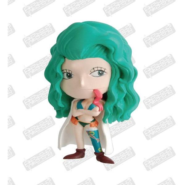 ワーコレ　ハンコック　サンダーソニア　マリーゴルド　フィギュア三体セット ワンピース ワールドコレクタブルフィギュアvol．22