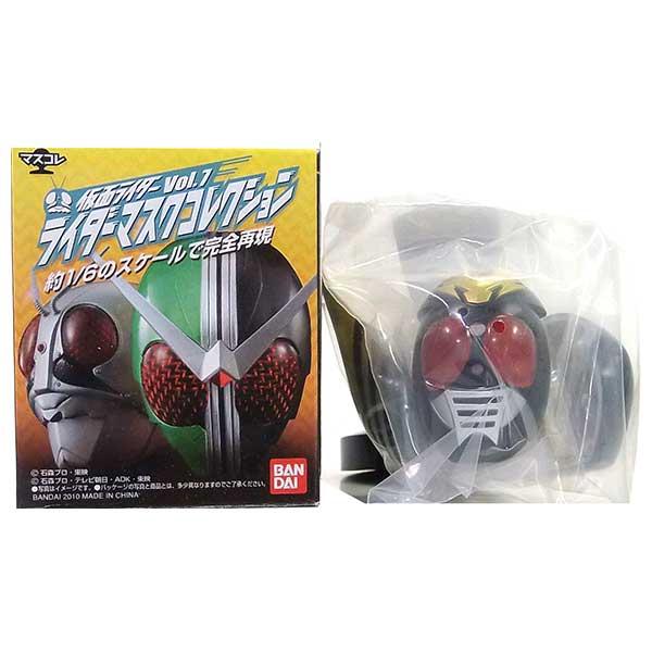 7】 バンダイ マスコレ 仮面ライダーマスクコレクション Vol.7 仮面