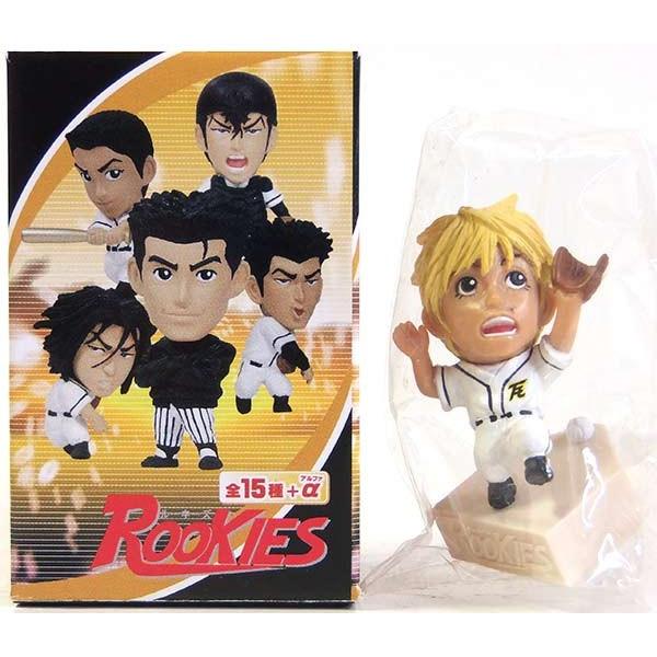 5 ときめきドットコム Rookies ルーキーズ フィギュアコレクション 濱中 太陽 アニメ ミニチュア 完成品 Rookies5 トレジャーハンター Yahoo 店 通販 Yahoo ショッピング