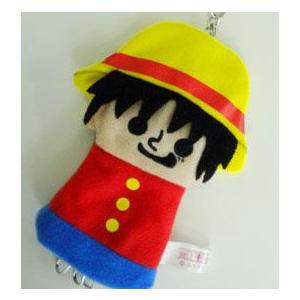 6755 サンライズ ワンピース パンソンワークス One Piece ルフィ キーケース 単品 San675 トレジャーハンター Yahoo 店 通販 Yahoo ショッピング