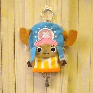 9664 5個セット 定価46円 980円 サンライズ ワンピース One Piece スマートキーケース チョッパー 新世界ver 5個セット San966 トレジャーハンター Yahoo 店 通販 Yahoo ショッピング