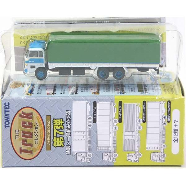 トミーテック　トラックコレクション　第7弾　いすゞギガ　いすゞニューパワー　など 11】 トミーテック 1/150 ザ・トラックコレクション 第7弾 いすゞ