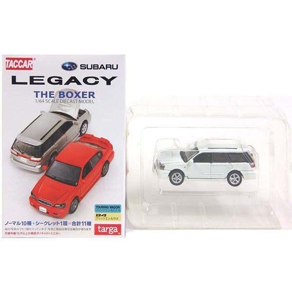 7】 タルガ タッカー 1/64 スバル SUBARU レガシー レガシィ THE BOXER