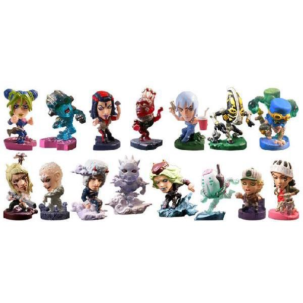 ときめきドットコム キャラヒーローズ ジョジョの奇妙な冒険 ストーン
