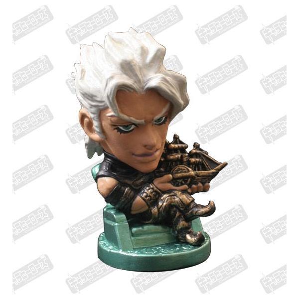 4】 ときめきドットコム キャラヒーローズ ジョジョの奇妙な冒険