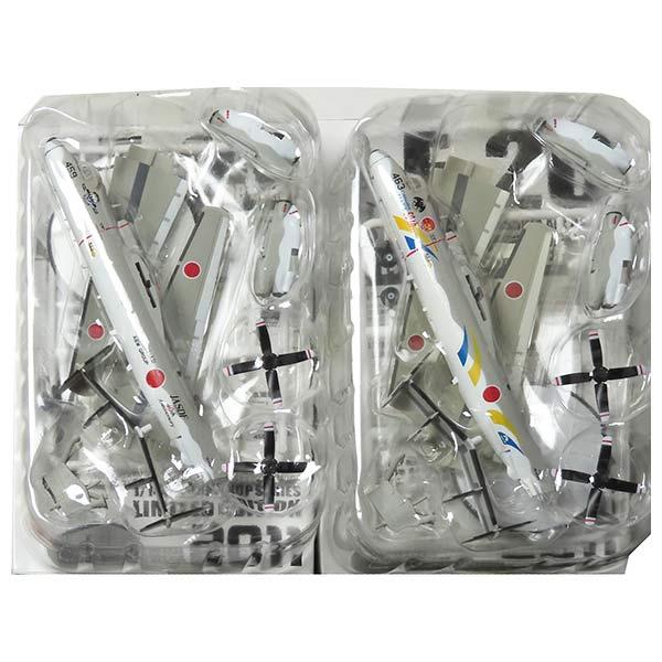 WF2011/E2C】 エフトイズ 1/144 哨戒機コレクション 航空自衛隊 E-2C 2