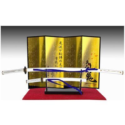 真・剣鬼　巌流 佐々木小次郎 長光 物干し竿 備前長船祐定 1/6 日本刀 Amazon.co.jp: 真剣鬼 巌流 佐々木小次郎 長光 物干し竿 備前