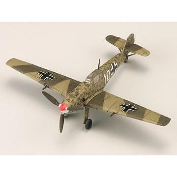 6】 タカラ TMW 1/144 世界の傑作機 第2弾 Bf109 T-2 JG77 ヨハネス