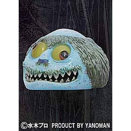 1】 やのまん 水木しげる 妖怪フィギュアコレクション 大百怪 第六巻
