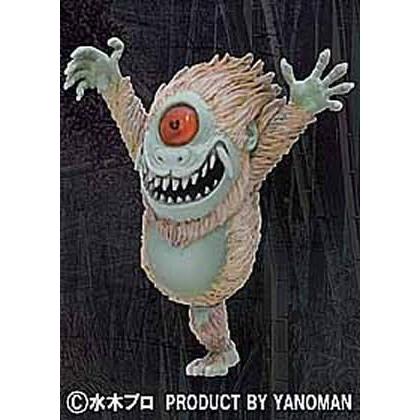 【6】 やのまん 水木しげる 妖怪フィギュアコレクション 大百怪 第六巻 ひでりがみ フルカラー 完成品 単品 | 