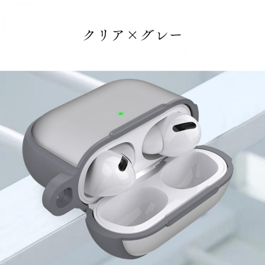 AirPodsケース AirPodspro AirPods3 エアポッズ プロ 3 第1.2世代 