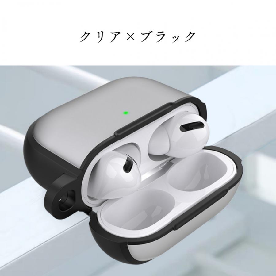 AirPodsケース AirPodspro AirPods3 エアポッズ プロ 3 第1.2世代