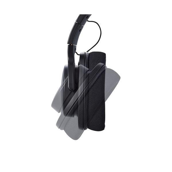 エレコム 有線ヘッドセット/デュアルマイクノイズリダクション/ミュート・ボリューム手元スイッチ/50mmドライバ/USB-A/両耳/ブラック HS-HP105UNCBK HS HP105UNCBK エレコム 有線ヘッドセット/デュアルマイクノイズリダクション/ミュート ボリューム手元スイッチ/50mmドライバ/USB A/両耳/ブラック