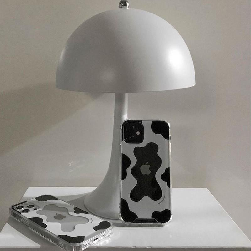 iPhoneケース アイフォンケース iPhone12 iPhone12pro iPhone12promax iPhone13 iPhone13Pro iPhone13promax アニマル 個性的 モウ柄 牛柄 クリア オススメ |  | 02