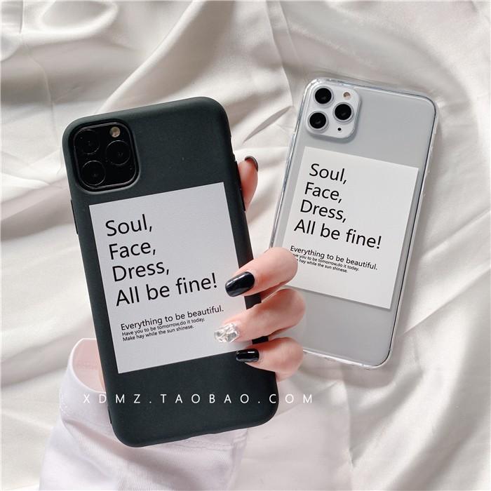 iPhoneケース アイフォンケース 12 13 pro promax 背面デザイン 英字 韓国 おしゃれ 透明 クリア 黒 シンプル  スマホケース オススメ メンズ レディース |  | 05