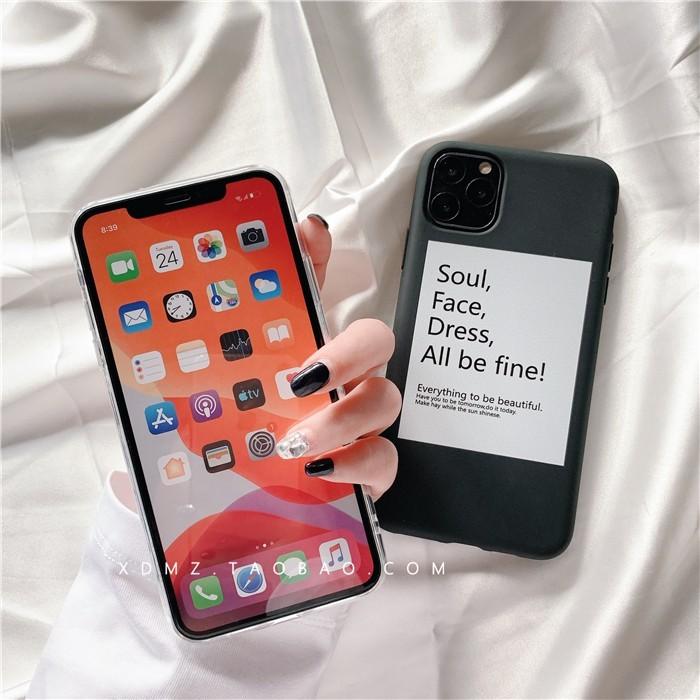 iPhoneケース アイフォンケース 12 13 pro promax 背面デザイン 英字 韓国 おしゃれ 透明 クリア 黒 シンプル  スマホケース オススメ メンズ レディース |  | 06