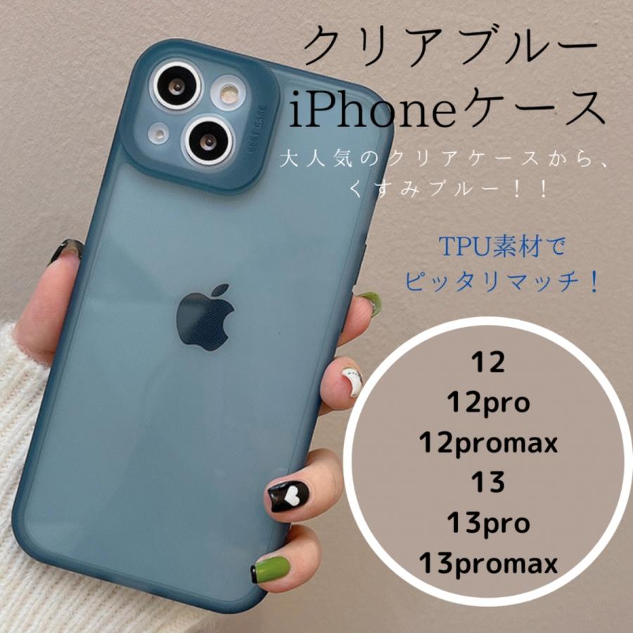 メイルオーダー 未使用 iPhone13クリアケース