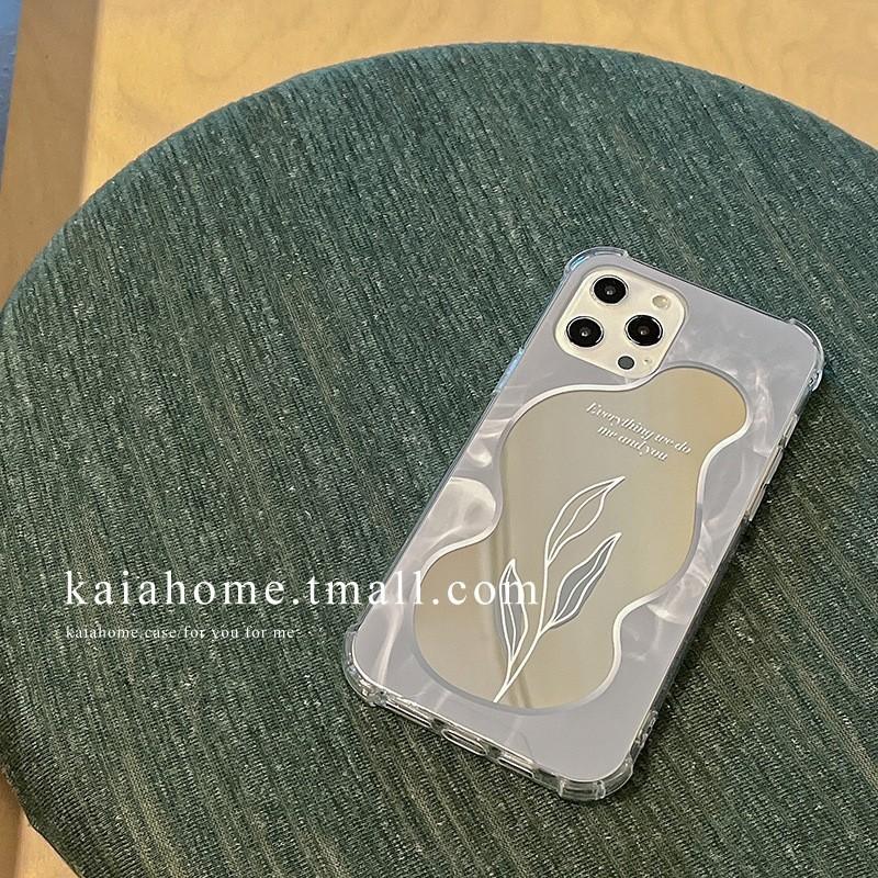 iPhoneケース アイフォンケース iPhone12 iPhone13 pro promax   鏡面 個性的 ミラー  韓国 おしゃれ シンプル スマホケース オススメ |  | 01