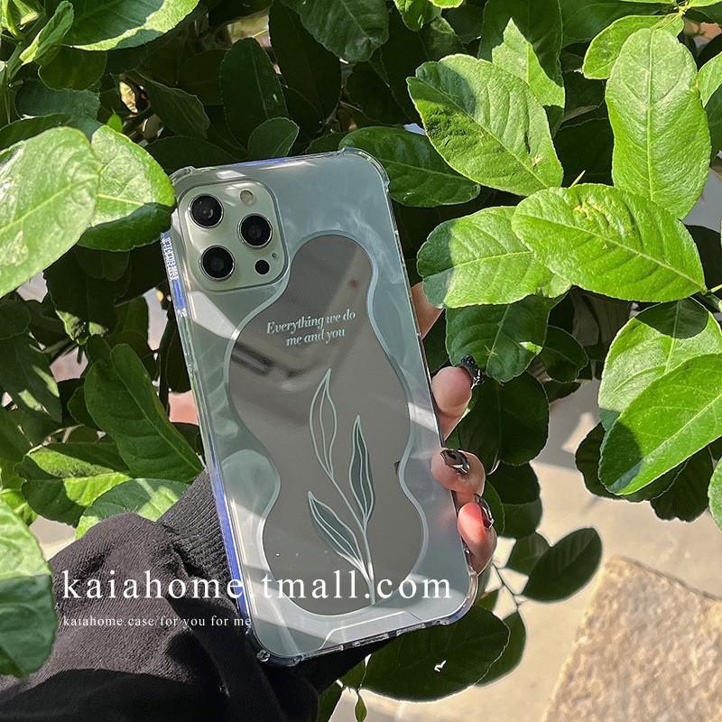 iPhoneケース アイフォンケース iPhone12 iPhone13 pro promax   鏡面 個性的 ミラー  韓国 おしゃれ シンプル スマホケース オススメ |  | 04