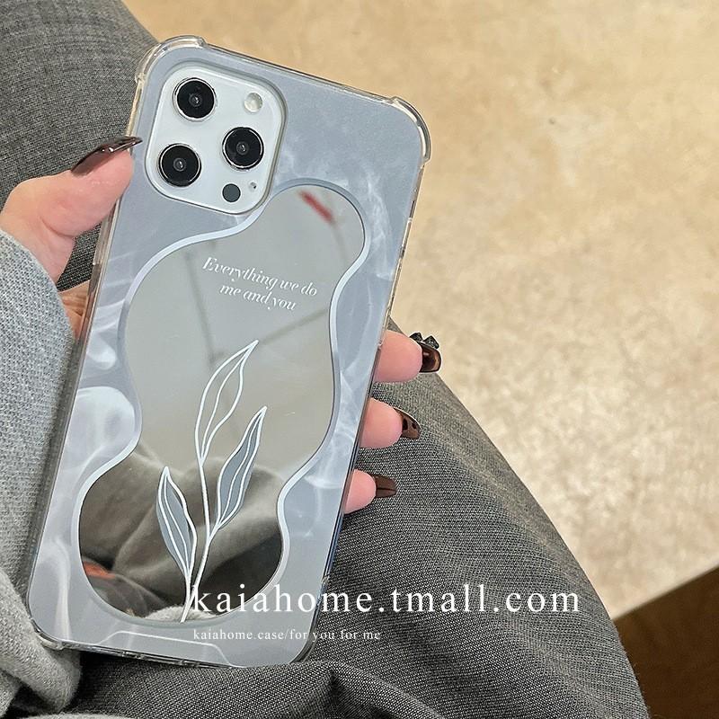 iPhoneケース アイフォンケース iPhone12 iPhone13 pro promax   鏡面 個性的 ミラー  韓国 おしゃれ シンプル スマホケース オススメ |  | 05