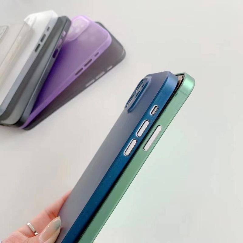 iPhoneケース 透明 半透明 アイフォンケース iPhone12 iPhone13 pro promax 7.8.se 韓国 おしゃれ クリア マット オススメ かわいい メンズ レディース |  | 03