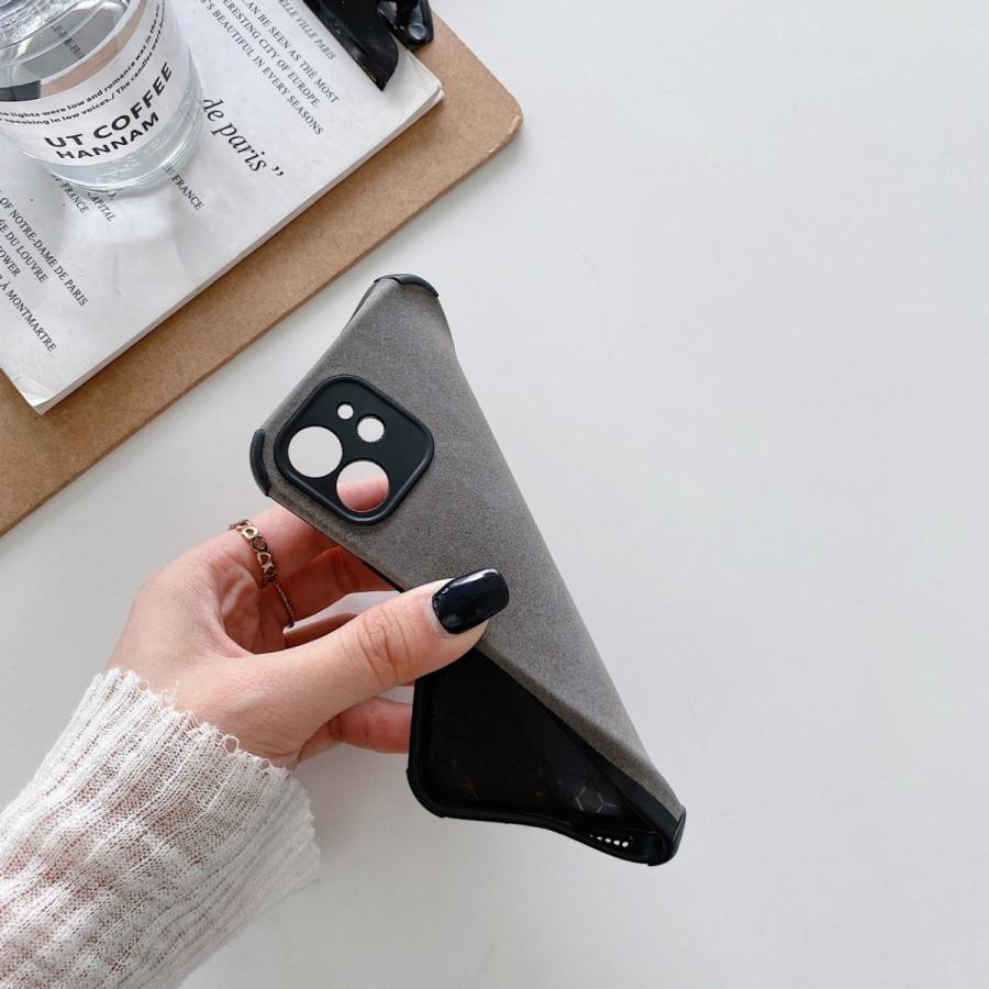 Iphoneケース アイフォンケース Iphone12 Iphone13 Pro Promax 7 8 Se 皮革 韓国 おしゃれ シンプル メンズ レディース スマホケース Ip05 01 Treim 通販 Yahoo ショッピング