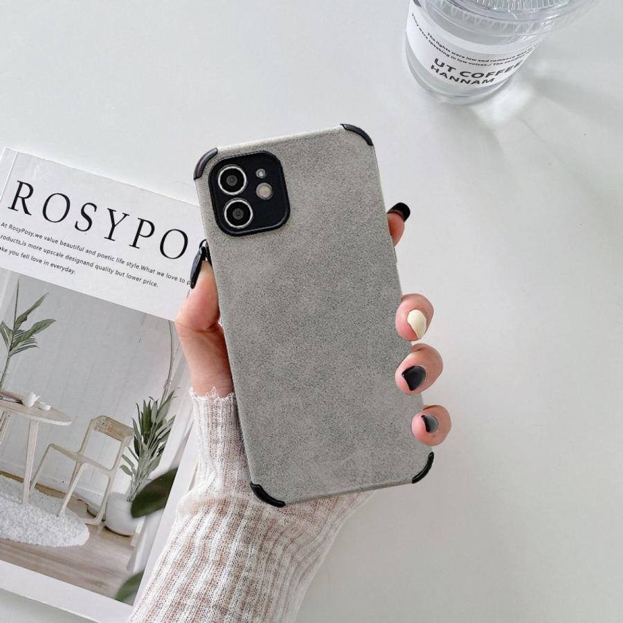 iPhoneケース アイフォンケース iPhone12 iPhone13 pro promax 7.8.se 皮革 韓国 おしゃれ シンプル メンズ レディース スマホケース |  | 06