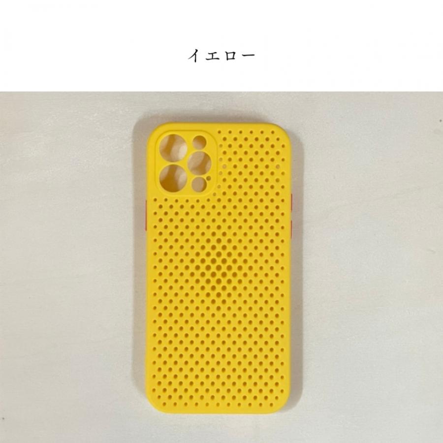 iPhoneケース アイフォンケース iPhone12 iPhone13 pro promax  7.8se2 メッシュ シンプル スマホケース メンズ レディース |  | 02