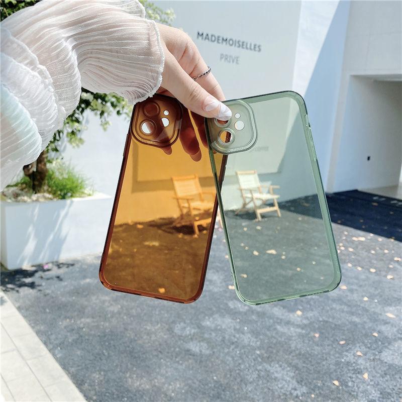 iPhoneケース 透明 アイフォンケース iPhone12 iPhone13 pro promax 7.8.se クリアケース 韓国 おしゃれ クリア スマホケース オススメ メンズ レディース |  | 05