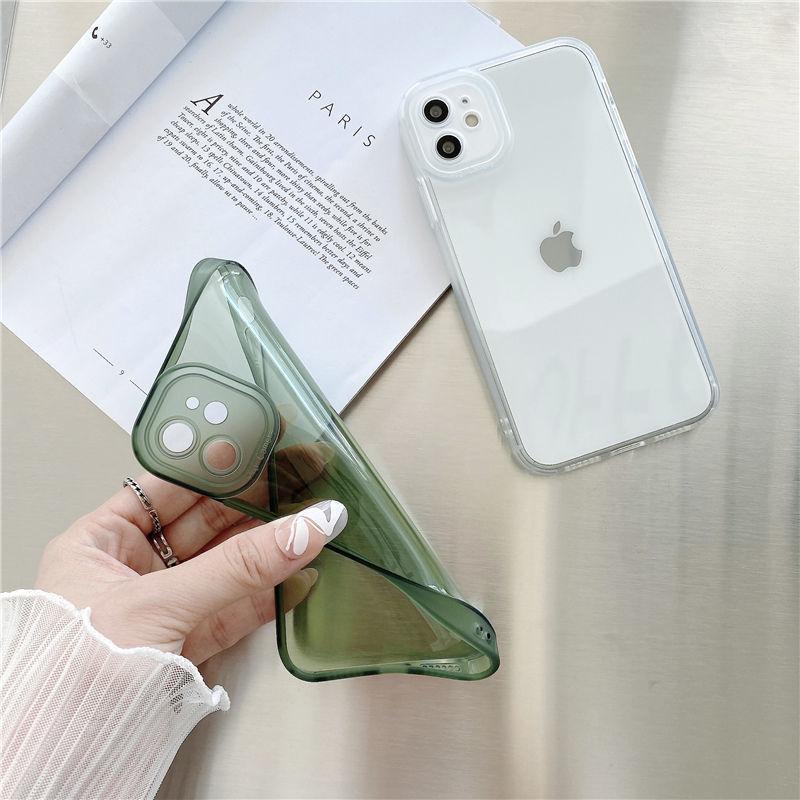 iPhoneケース 透明 アイフォンケース iPhone12 iPhone13 pro promax 7.8.se クリアケース 韓国 おしゃれ クリア スマホケース オススメ メンズ レディース |  | 06