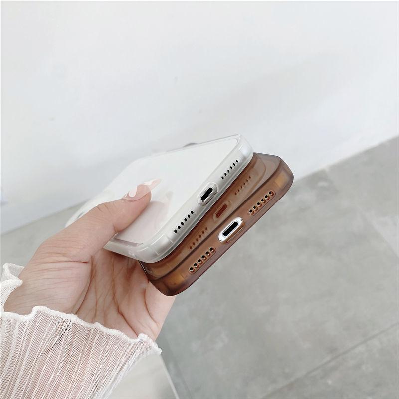 iPhoneケース 透明 アイフォンケース iPhone12 iPhone13 pro promax 7.8.se クリアケース 韓国 おしゃれ クリア スマホケース オススメ メンズ レディース |  | 08