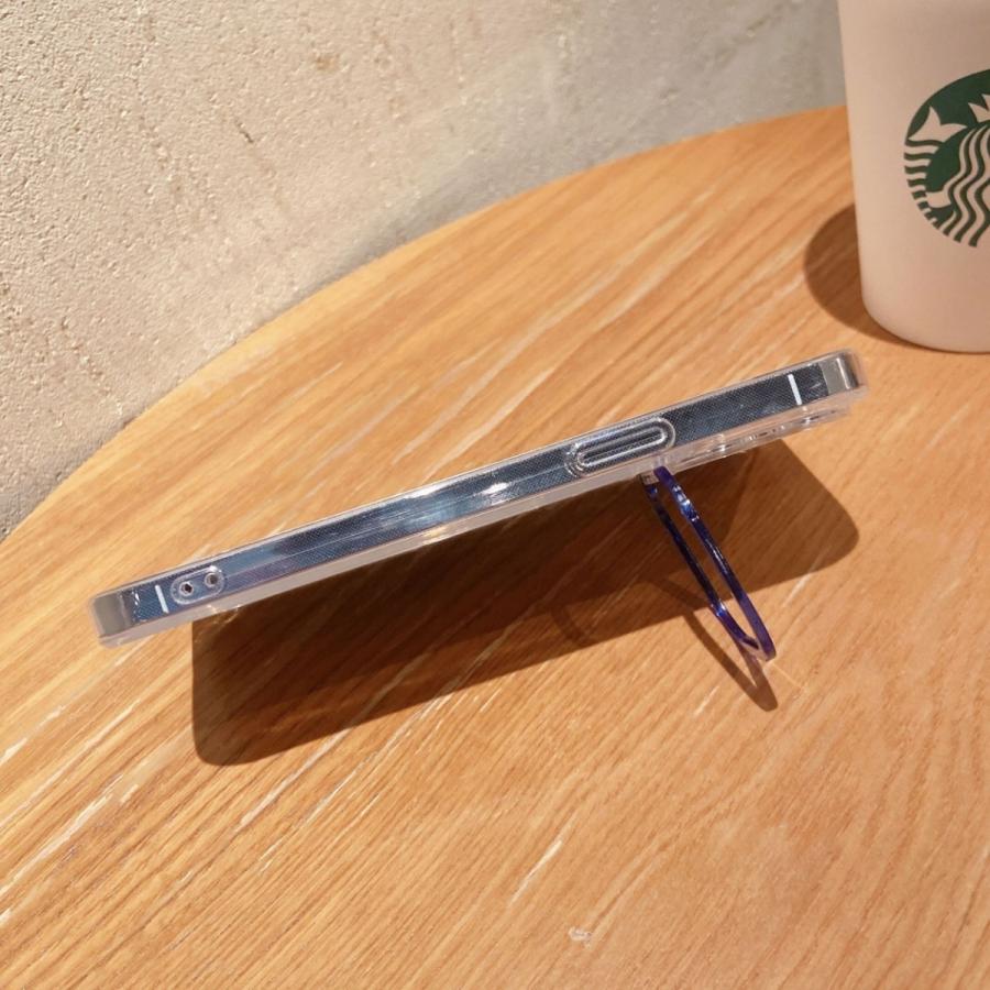 iPhoneケース アイフォンケース iPhone12 iPhone13 pro promax 透明 韓国 おしゃれ シンプル クリア スマホケース スマホスタンド |  | 01