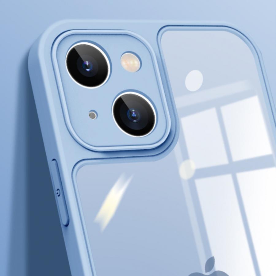 iPhoneケース 透明 アイフォンケース iPhone12 iPhone13 pro promax サイドカラークリアケース 韓国 おしゃれ クリア オススメ メンズ レディース |  | 05