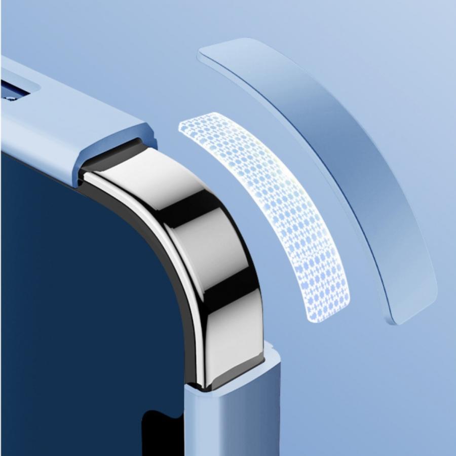 iPhoneケース 透明 アイフォンケース iPhone12 iPhone13 pro promax サイドカラークリアケース 韓国 おしゃれ クリア オススメ メンズ レディース |  | 06