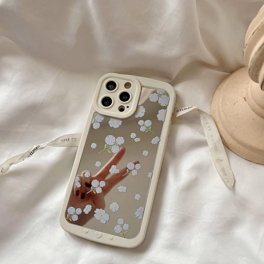 iPhoneケース アイフォンケース iPhone12 iPhone13 pro promax   鏡面 個性的 ミラー  韓国 おしゃれ シンプル スマホケース オススメ |  | 01