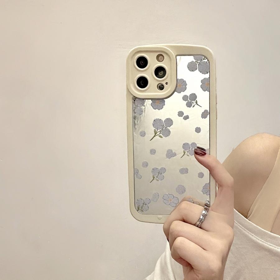 iPhoneケース アイフォンケース iPhone12 iPhone13 pro promax   鏡面 個性的 ミラー  韓国 おしゃれ シンプル スマホケース オススメ |  | 02