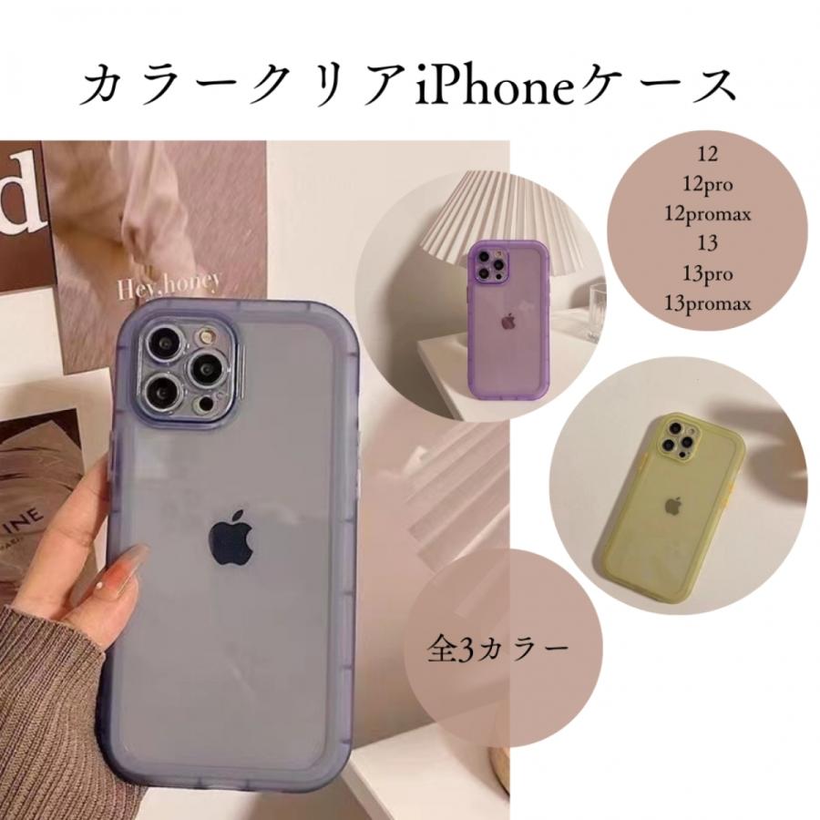 iPhoneケース 透明 アイフォンケース iPhone12 iPhone13 pro promax クリアケース 韓国 おしゃれ クリア スマホケース オススメ メンズ レディース :ip10-01:treim 通販 iPhone13 スマホケース ソフトクリアケース 透明ケース シンプル