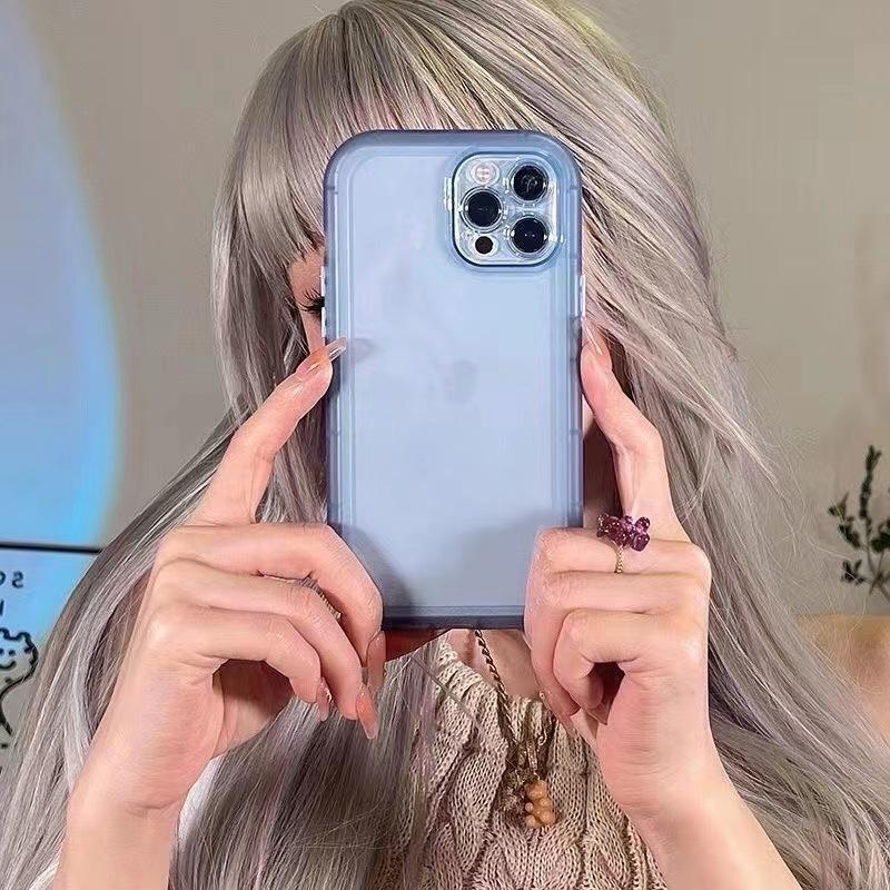 iPhoneケース 透明 アイフォンケース iPhone12 iPhone13 pro promax クリアケース 韓国 おしゃれ クリア スマホケース オススメ メンズ レディース |  | 02