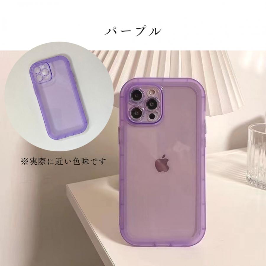 iPhoneケース 透明 アイフォンケース iPhone12 iPhone13 pro promax クリアケース 韓国 おしゃれ クリア スマホケース オススメ メンズ レディース |  | 04