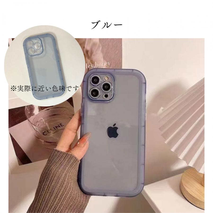 iPhoneケース 透明 アイフォンケース iPhone12 iPhone13 pro promax クリアケース 韓国 おしゃれ クリア スマホケース オススメ メンズ レディース |  | 05